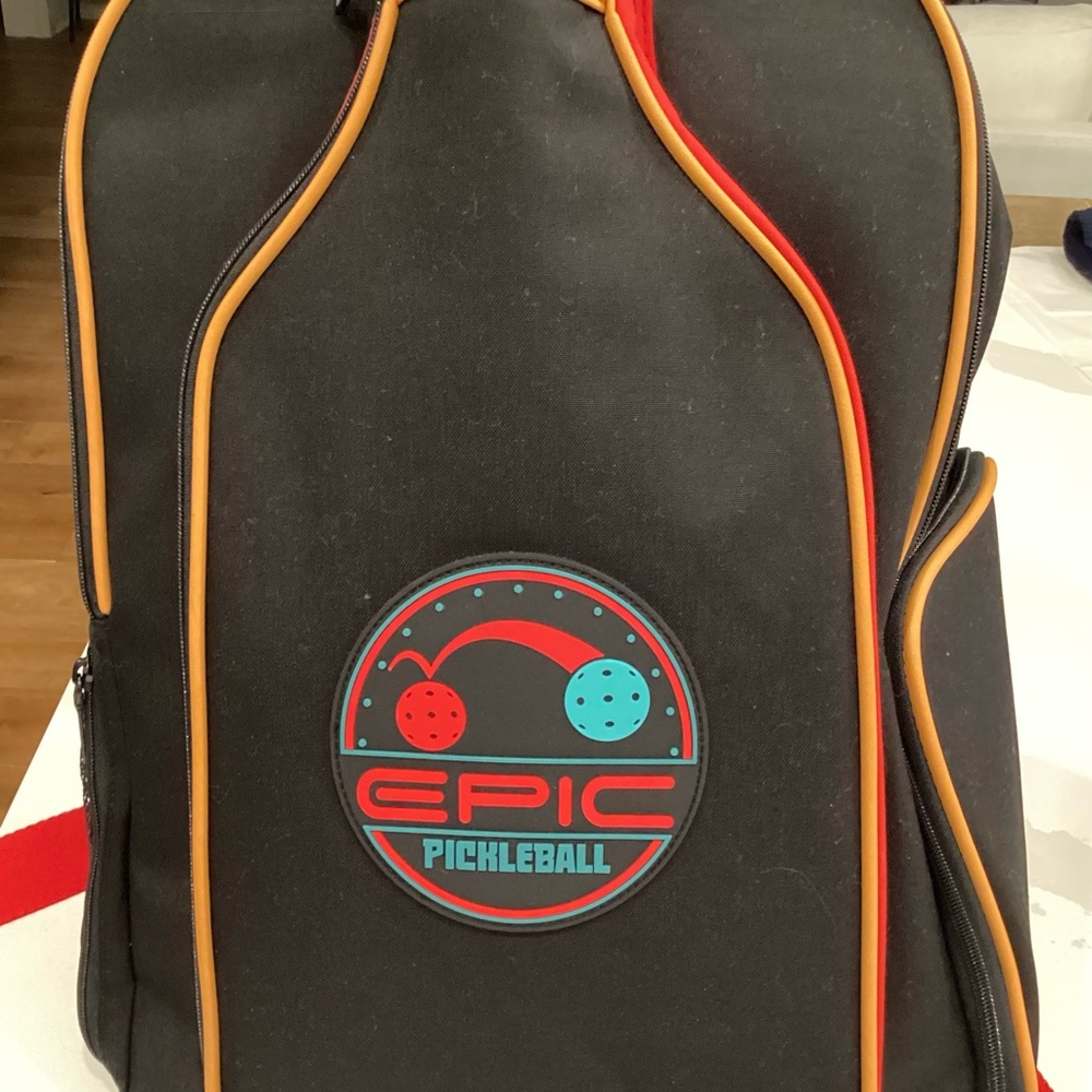BNWT’s. Epic Pickleball Life Cooler Backpack.
